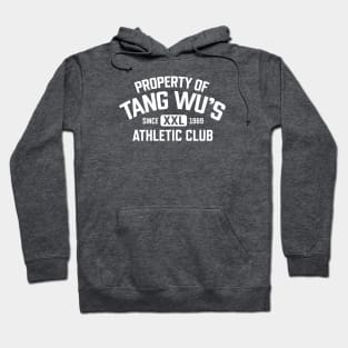 Tang Wu - Athletic Club (New Design - Dark) Hoodie